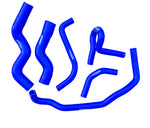 GPI Silicone radiator heater hose FOR 1990-1997  Holden Rodeo TF 2.8L Turbo Diesel 1990 1991 1992 1993 1994 1995 1996 1997