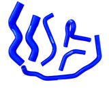 GPI Silicone radiator heater hose FOR 1990-1997  Holden Rodeo TF 2.8L Turbo Diesel 1990 1991 1992 1993 1994 1995 1996 1997
