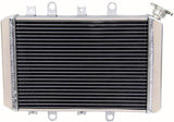 GPI Aluminum Radiator For 2007-2014 Yamaha Grizzly YFM 700/550/500 YFM700 2007 2008 2009 2010 2011 2012 2013