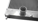 GPI Aluminum radiator & fan For 1995-2004 TOYOTA Hiace SBV Manual MT 1995 1996 1997 1998 1999 2000 2001 2002 2003 2004