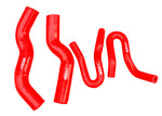 GPI Silicone Radiator Heater Hose  FOR 2003-2007  Holden Rodeo RA 3.0 Turbo Diesel 2003 2004 2005 2006 2007