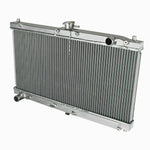 GPI Aluminum Radiator & Fans for 1998-2005 Mazda Miata MX5 MT  1998 1999 2000 2001 2002 2003 2004 2005