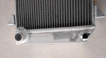 Aluminum radiator & FAN for 1961-1965 TRIUMPH TR4  Manual MT 1961 1962 1963 1964 1965