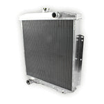 GPI 3ROW Aluminum Radiator For 1954-1956 Ford Fairlane Car Sedan Wagon Mainline 1954 1955 1956