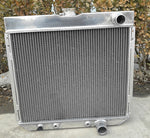 GPI Aluminum  Radiator+ fan For 1967-1969 Ford Mustang/Torino/Ltd V8/Country 1967 1968 1969 1967