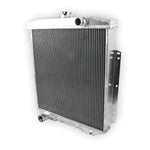 Aluminum Radiator For 1955-1956 Ford Fairlane Car Sedan Wagon Mainline   1955 1956