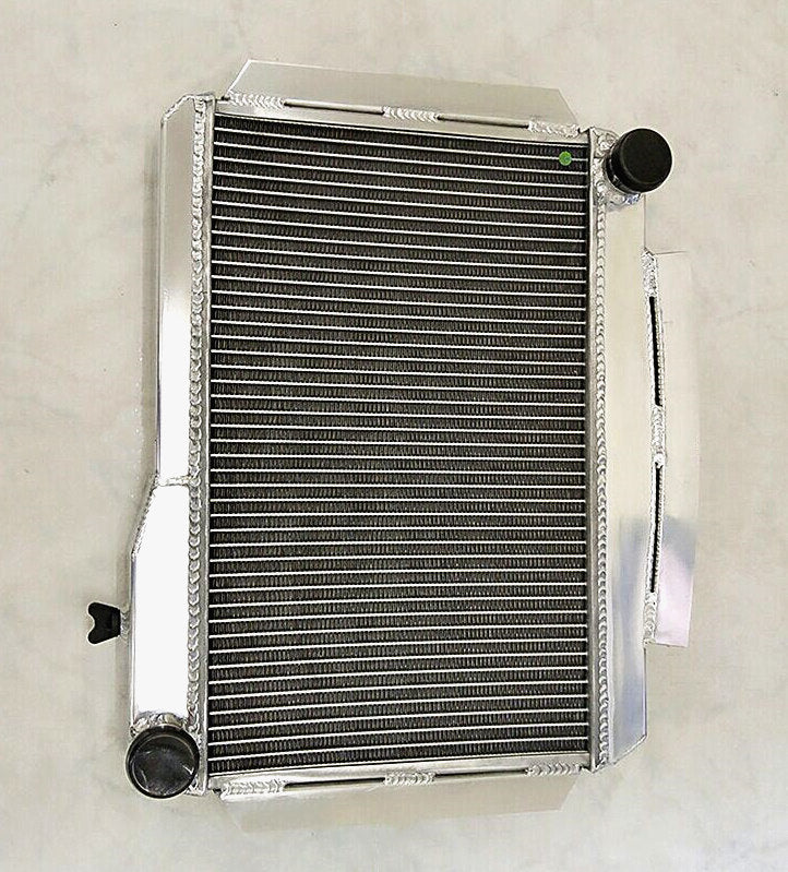 GPI 5ROW Aluminum Radiator FIT 1958-1960 AFTERMARKET MG MGA 1600 TWIN ...