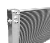 52MM new aluminum radiator for Holden VT VX HSV Commodore V8 GEN3 LS1 5.7L 1999-2002 1999 2000 2001 2002