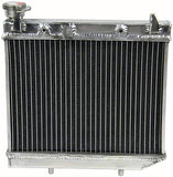 GPI Aluminum alloy radiator For 2004-2009 Honda ATV TRX450R TRX 450  2004 2005 2006 2007 2008 2009