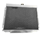 GPI Aluminum RADIATOR +Shroud&FAN FOR 1967-1970 Ford Mustang / Mercury Cougar/XR7 /Torino 1967 1968 1969 1970