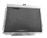 GPI Aluminum RADIATOR +Shroud&FAN FOR 1967-1970 Ford Mustang / Mercury Cougar/XR7 /Torino 1967 1968 1969 1970