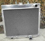 GPI 3 Row Aluminum Radiator for Ford Fairlane 1963-1969 1964 1965 1966/Ford Mustang 1967-1969 1968