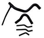GPI Silicone Radiator Coolant Hose fits 1976- 1981 MG MGB GT Roadster MK4 1.8 l4 1976 1977 1978 1979 1980 1981