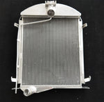 GPI 50MM Aluminum Custom Radiator FOR 1928-1929 Ford model A Heavy Duty 3.3L l4 4CYL 1928 1929