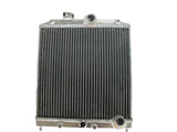 GPI 42MM  32mm pipe Aluminum Radiator FOR 1992-2000 Honda Civic EK EG D15 D16 B16 B18  1992 1993 1994 1995 1996 1997 1998 1999 2000