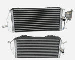 Aluminum Alloy Radiator For 2007-2011  Gas Gas MX/SH/EC 200/250/300 2007 2008 2009 2010 2011