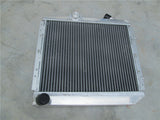 GPI Aluminum Radiateur  50mm pour Renault 5 1985-1991 Super 5 / R5 9/11 GT Turbo 1986 1987 1988 1989 1990