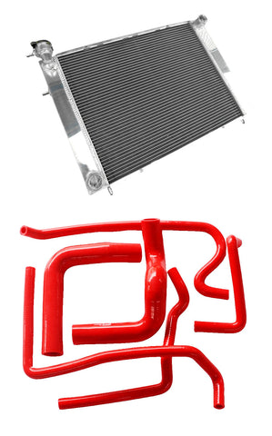 GPI 3ROW  Aluminum Radiator Manual + HOSE for Holden Commodore VG VL VN VP VR VS V8 1986-1997 1986 1987 1988 1989 1990 1991 1992 1993 1994 1995 1996 1997