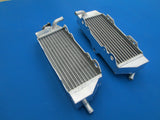 GPI L&R aluminum radiator FOR 1998-2000 Yamaha YZ400F/YZF400/YZ 400 F 1998 1999 2000