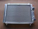 GPI aluminum/alloy radiator for 1987-1995 Lancia Delta Hf Integrale 8V/16V/EVO 2.0 TURBO 1988 1989 1990 1991 1992 1993 1994