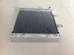 GPI ATV Radiator for Polaris Sportsman 400 2004-2005 2004 2005 and Sportsman 450 2006-2007 2006 2007