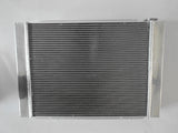 Aluminum Radiator + fans fit 1979-1986 Holden Commodore VB VC VH VK V8  MT 1980 1981 1982 1983 1984 1985