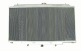 Aluminum Radiator for Nissan Patrol Y61 GU 4.2L TD Diesel Automatic AT 1997-2012 1998 1999 2000 2001 2002 2003 2004 2005 2006 2007 2008 09 2010 2011‘’