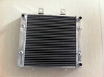 GPI ATV Radiator for Polaris Sportsman 400 2004-2005 2004 2005 and Sportsman 450 2006-2007 2006 2007