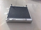 GPI ATV Radiator for Polaris Sportsman 400 2004-2005 2004 2005 and Sportsman 450 2006-2007 2006 2007