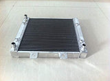 GPI ATV Radiator for Polaris Sportsman 400 2004-2005 2004 2005 and Sportsman 450 2006-2007 2006 2007