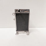 GPI Aluminum radiator For 2000-2006 Honda XL650 XL650VY XL 650 XL650R XL650V Transalp 2000 2001 2002 2003 2004 2005 2006