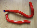 GPI RED Silicone Radiator Hose Fit  2007-2011 HONDA CIVIC TYPE-R SI/MUGEN FN2 K20Z4 2008 2009 2010