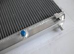 Aluminum Radiator & fans for 1995-2001 Toyota Townace SBV KR42/43R / Spacia SR40 Van AT 1995 1996 1997 1998 1999 2000 2001