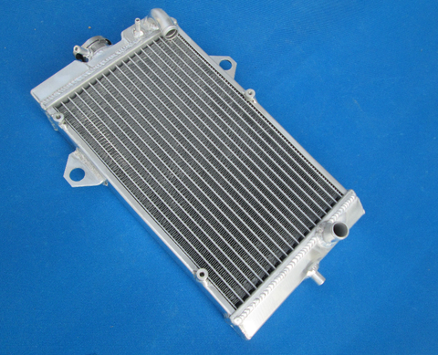 GPI Aluminum radiator for 2006-2012 Yamaha Raptor YFM 700 R YFM700R  2006 2007 2008 2009 2010 2011 2012