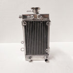 GPI Aluminum radiator For 2000-2006 Honda XL650 XL650VY XL 650 XL650R XL650V Transalp 2000 2001 2002 2003 2004 2005 2006