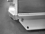 GPI Aluminum Radiator & Shroud Fan For 1980-1998  Suzuki Sierra/Jimny/Samurai/JA51 SJ 413/SJ413 G13 1.3L 1980 1981 1982 1983 1984 1985 1986 1987 1988 1989 1990 1991 1992 1993 1994 1995 1996 1997 1998