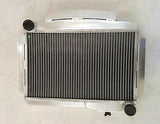 GPI 5ROW Aluminum Radiator  FIT 1958-1960  AFTERMARKET MG MGA 1600 TWIN-CAM 1.6L MT 1958 1959 1960