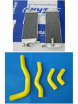GPI Radiator +HOSE for Honda CRF450X CRF 450X 2005-2014 2005 2006 2007 2008 2009 2010 2011 2012 2013 2014