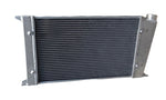 GPI Aluminum Radiator + FAN For 1975-1981 VW GOLF MK1 / Jetta / SCIROCCO GTI SPEC 1.6  MT 1975 1976 1977 1978 1979 1980 1981