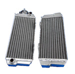 GPI NEW aluminum radiator FOR  1985-1986 HONDA ATV ATC250R ATC 250R 1985 1986