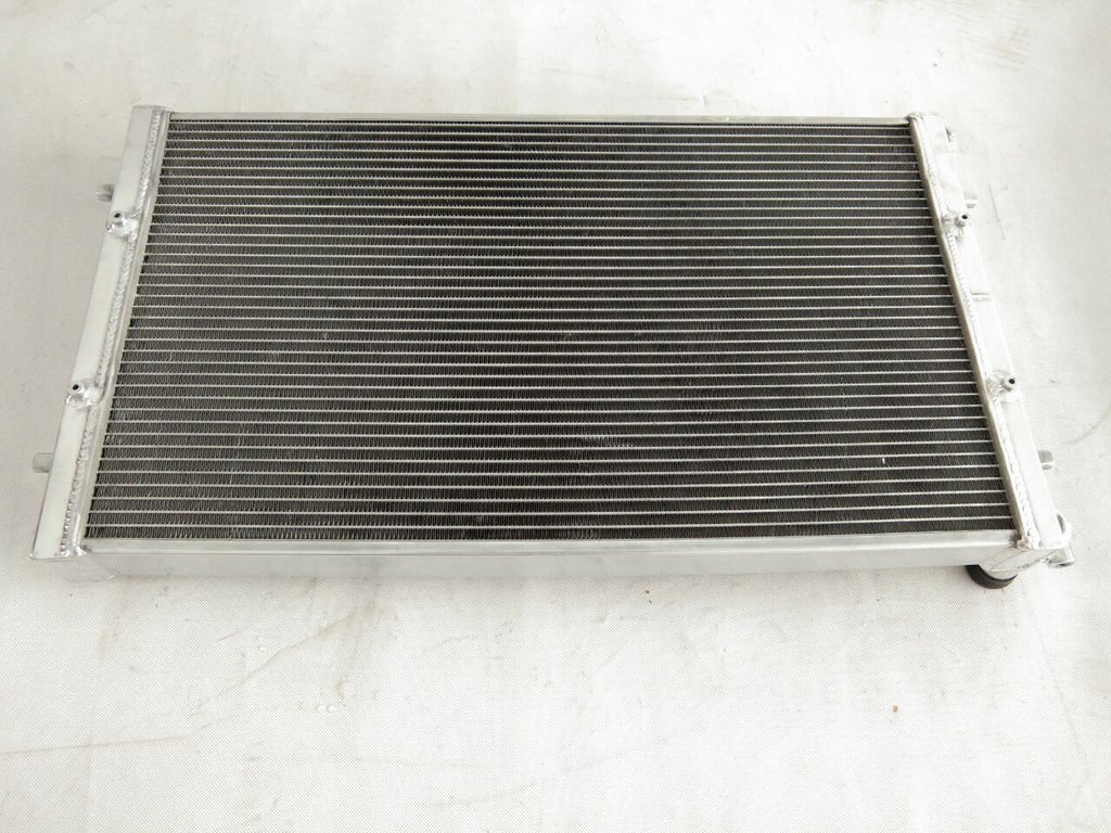 Aluminum Radiator FOR VW GOLF GTI Jetta MK4 SKODA SEAT Audi A3 TT Quat ...
