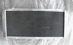 GPI 42MM 2 Row Aluminum Alloy Radiator For 1990-1997 Toyota MR2 SW20 3SGTE 1990 1991 1992 1993 1994 1995 1996 1997