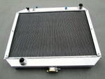 GPI Aluminum Radiator &Fan For 1966-1970  m Chrysler/ Dodge Polara/Plymouth 7.2 V8 440 ENGINE 1966 1967 1968 1969 1970