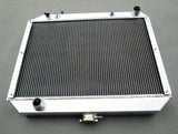 GPI Aluminum Radiator &Fan For 1966-1970  m Chrysler/ Dodge Polara/Plymouth 7.2 V8 440 ENGINE 1966 1967 1968 1969 1970