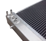 52MM new aluminum radiator for Holden VT VX HSV Commodore V8 GEN3 LS1 5.7L 1999-2002 1999 2000 2001 2002