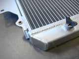 GPI Aluminum Radiator & Shroud Fan For 1980-1998  Suzuki Sierra/Jimny/Samurai/JA51 SJ 413/SJ413 G13 1.3L 1980 1981 1982 1983 1984 1985 1986 1987 1988 1989 1990 1991 1992 1993 1994 1995 1996 1997 1998