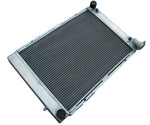 GPI Aluminum Radiator +Shroud + fan FOR Holden V8 Commodore VG VL VN VP VR VS AT/MT 1988-2000 1988 1989 1990 1991 1992 1993 1994 1995 1996 1997 1998 1999 2000