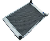 GPI Aluminum Radiator +Shroud + fan FOR Holden V8 Commodore VG VL VN VP VR VS AT/MT 1988-2000 1988 1989 1990 1991 1992 1993 1994 1995 1996 1997 1998 1999 2000