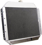 Aluminum Alloy Radiator for 1967-1981 FORD F100 F250 F350 V8 radiator 1967 1968 1969 1970 1971 1972 1973 1974 1975 1976 1977 1978 1979 1980 1981