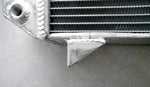 Aluminum radiator for 1961-1965 TRIUMPH TR4  Manual MT 1961 1962 1963 1964 1965